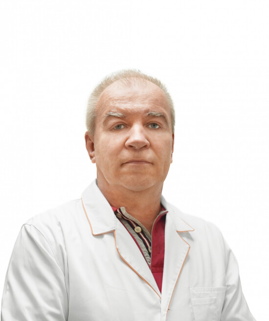 Врач Филимонов Олег Викторович 