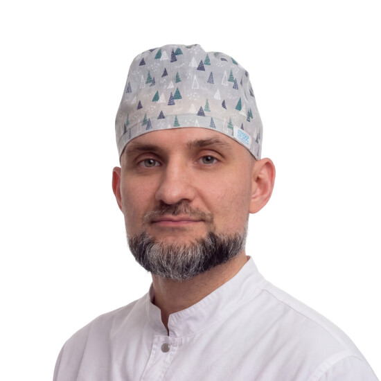 Врач Головченко Евгений Валерьевич 