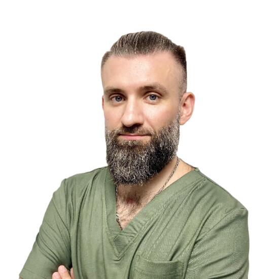 Врач Головченко Евгений Валерьевич 