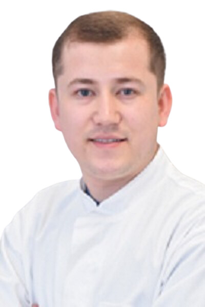 Врач Махмудов Махмуджон Мубинович 