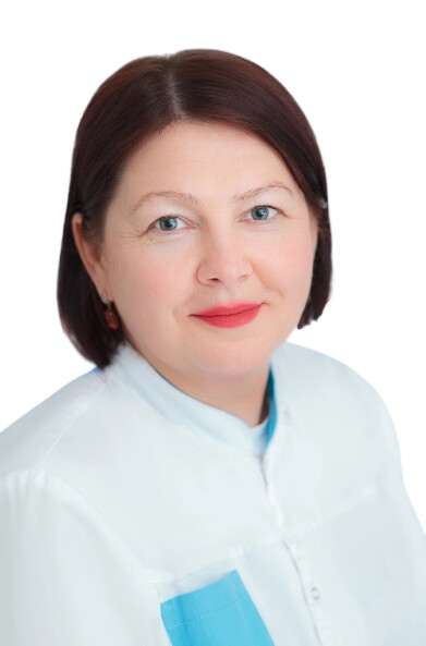 Врач Дегтярь Светлана Вячеславовна