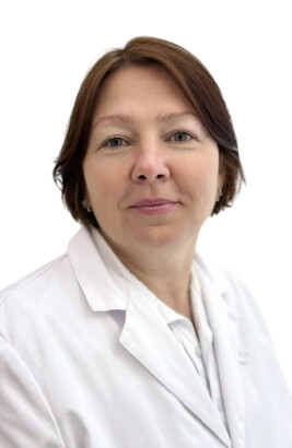 Врач Дегтярь Светлана Вячеславовна 