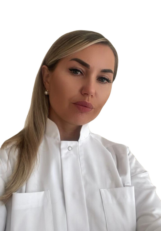 Врач Чекед Ольга Васильевна