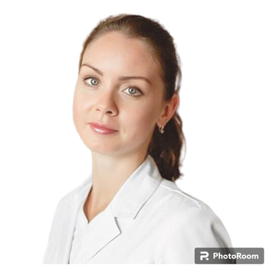 Врач Тихоновская Мария Николаевна 