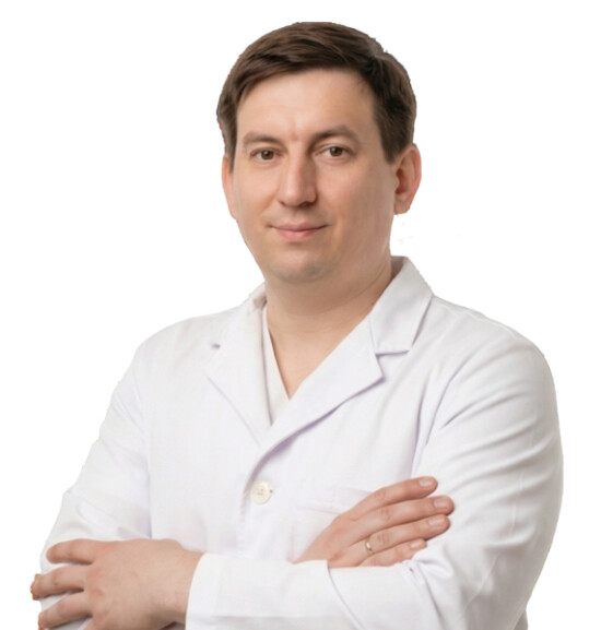 Врач Фролов Иван Сергеевич