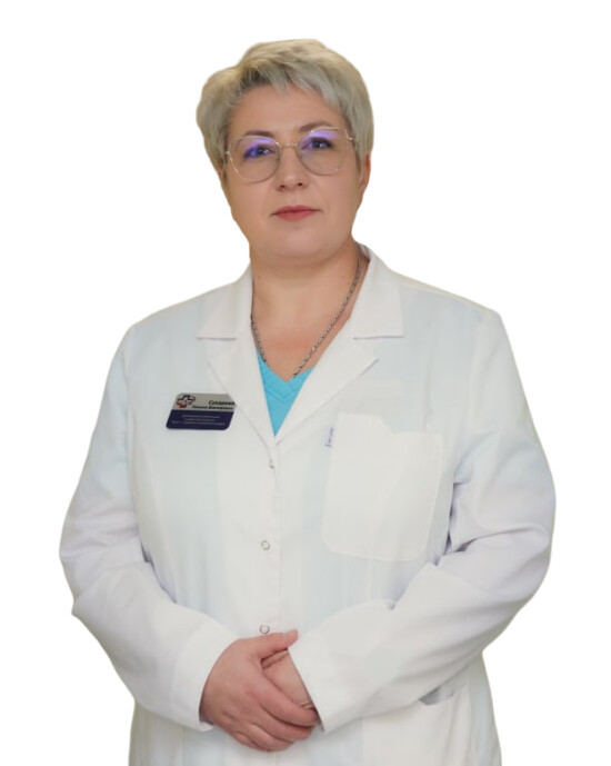 Врач Сухарева Татьяна Викторовна 