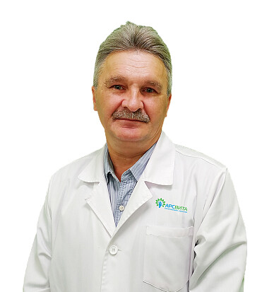 Врач Шабанов Владимир Георгиевич 
