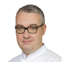 Врач Попов Юрий Вячеславович 