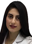 Гусейнова (Исаева) Ройя Гочаллиевна