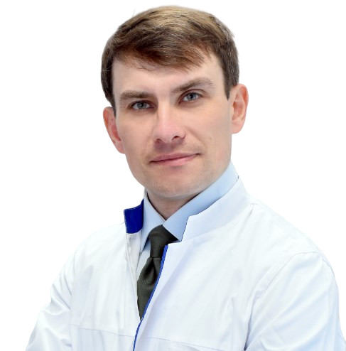 Врач Середин Роман Викторович 
