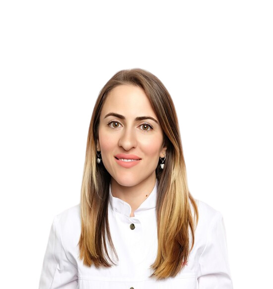 Врач Тагиева Тахмина Мамедовна 