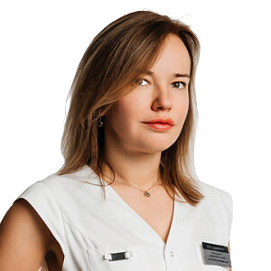 Врач Андрияко Дарья Алексеевна