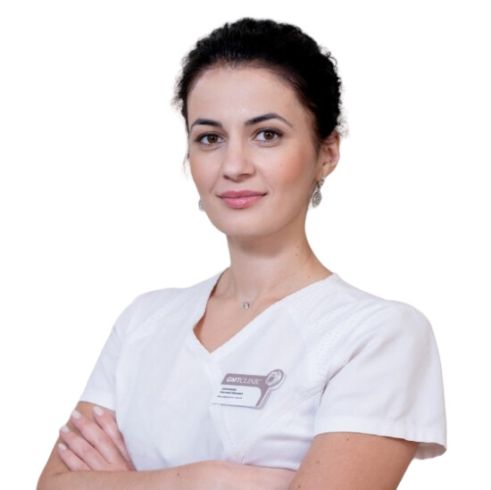 Врач Секинаева Светлана Юрьевна 