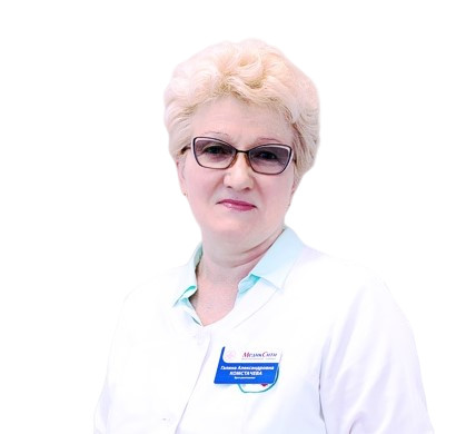 Врач Комстачева Галина Александровна