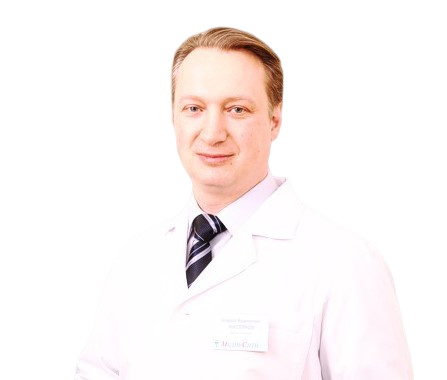 Врач Кисляков Андрей Вадимович 
