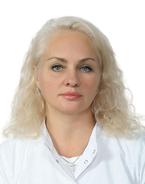 Врач Резанцева Рада Владимировна