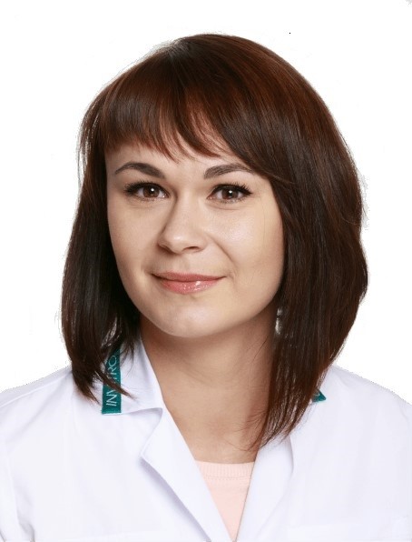 Врач Акулова Екатерина Вячеславовна