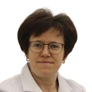 Врач Аносова Мария Олеговна 