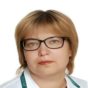 Врач Кромина Ольга Анатольевна 