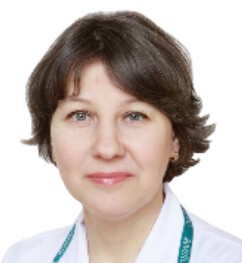 Врач Мазуровская Наталья Романовна 