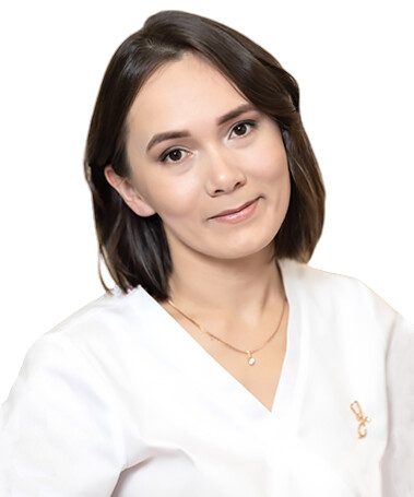 Врач Мамаева Альбина Фёдоровна 
