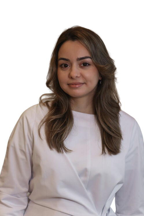 Врач Мирзамиддинова Садокат Набиевна 