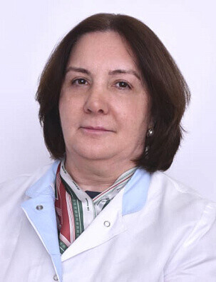 Врач Озова Фатимат Муратовна 