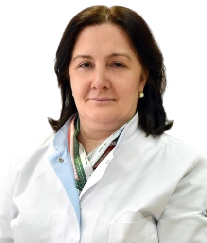 Врач Озова Фатимат Муратовна 
