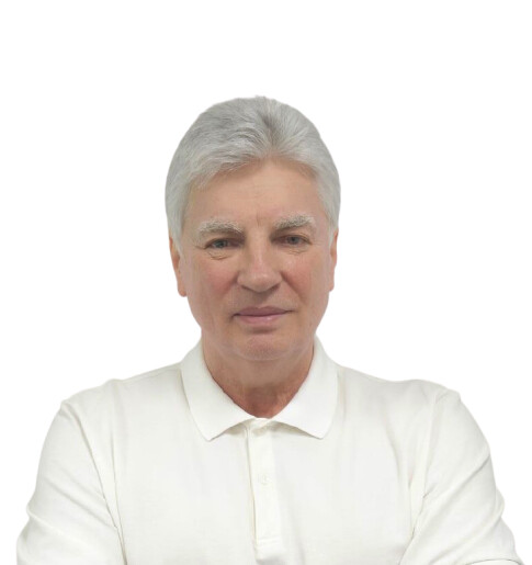 Врач Попов Владимир Владимирович 