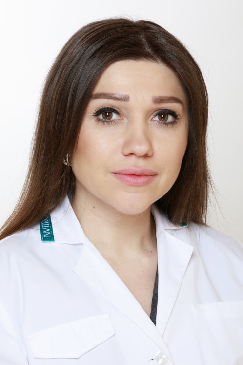 Врач Гаспарян Гоар Ашотовна 