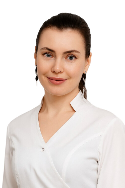 Врач Фролова Оксана Сергеевна 