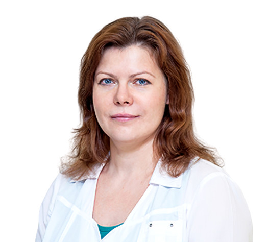 Врач Кузнецова Елена Сергеевна 