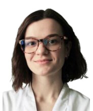 Врач Чикалюк Полина Леонидовна 