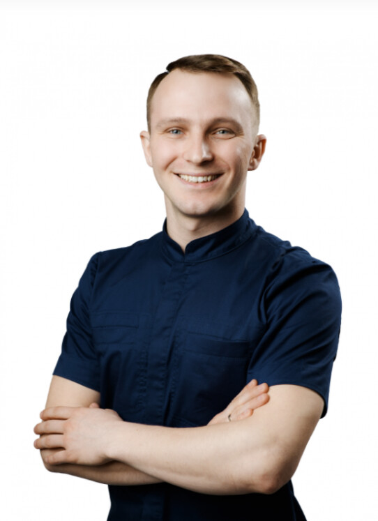 Врач Кузьминов Анатолий Константинович 