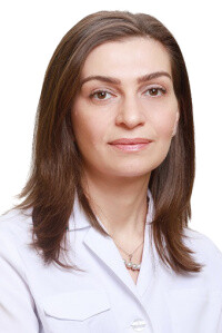 Врач Гобечия Инга Анатольевна 