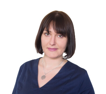 Врач Губанова Юлия Олеговна 