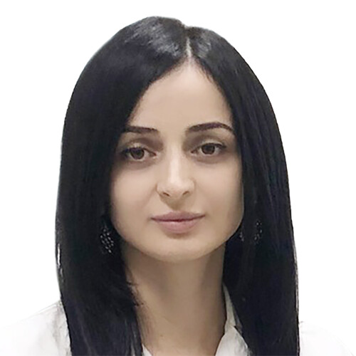 Врач Тедеева Фатима Лериевна 