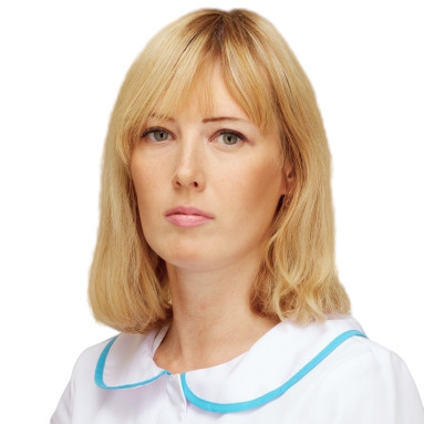 Врач Жаркова Алла Владимировна 