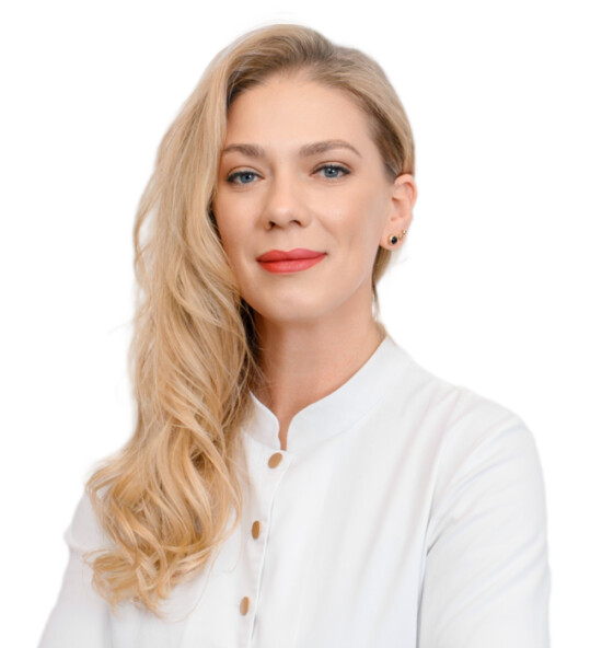 Врач Пащенко Екатерина Юрьевна 