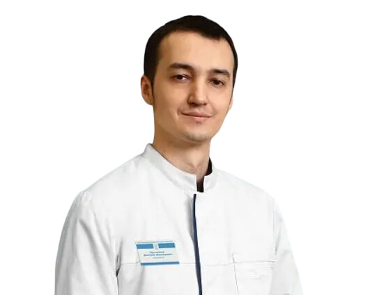 Врач Прасицкий Дмитрий Николаевич