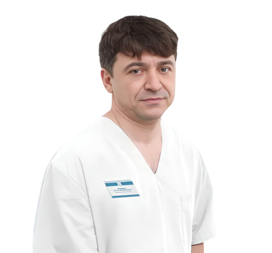 Врач Фидаров Аслан Феликсович 