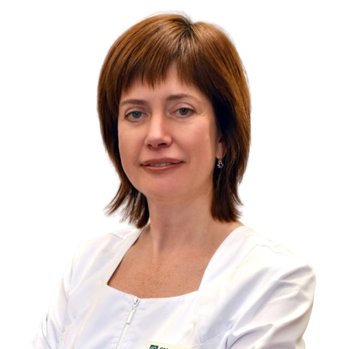 Врач Пильчук Елена Владимировна 