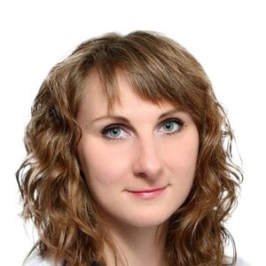 Врач Цыбина Екатерина Алексеевна 