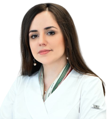 Врач Логиновская Лидия Сергеевна 