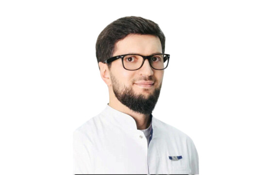 Врач Махмудов Рамазан Найимович 