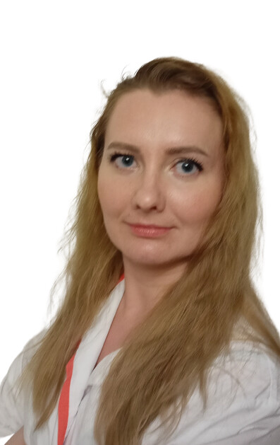 Врач Зубарева Елена Борисовна 