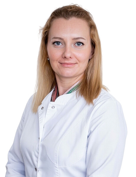 Врач Зубарева Елена Борисовна