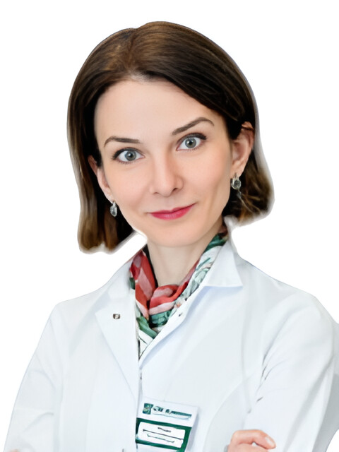 Врач Панина Наталья Александровна 