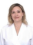 Слободянюк Оксана Сергеевна