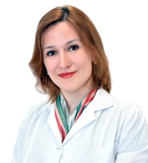 Врач Слободянюк Оксана Сергеевна 